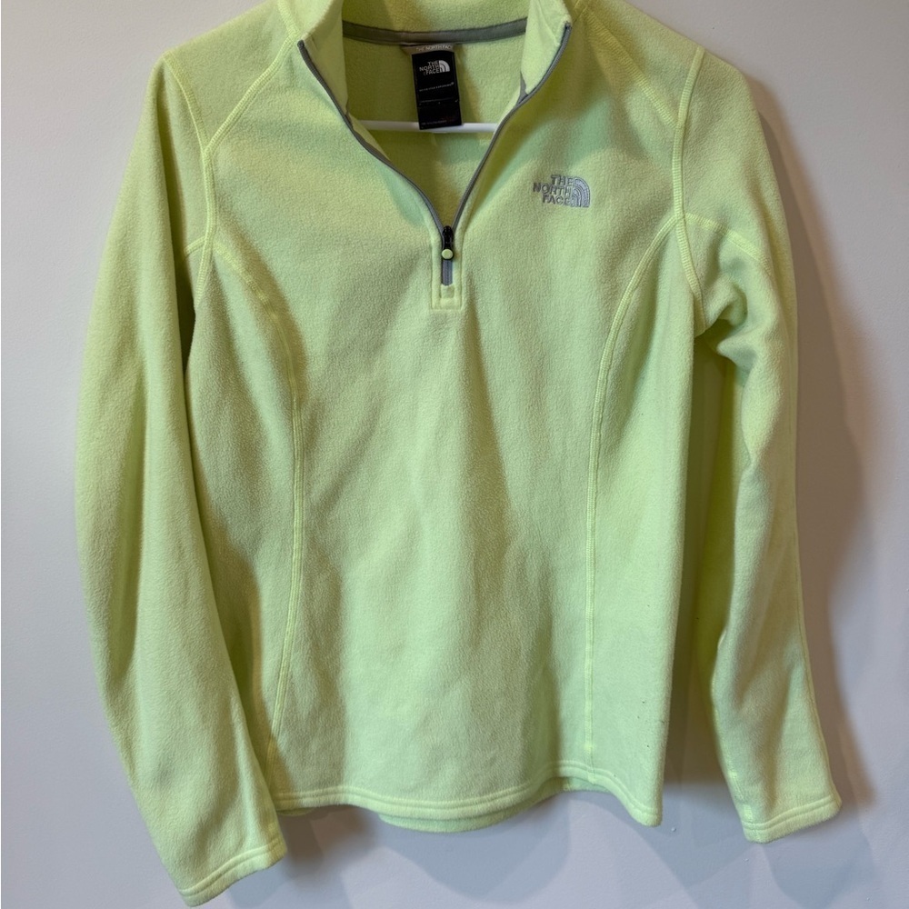 The North Face Fleece Zip Up
